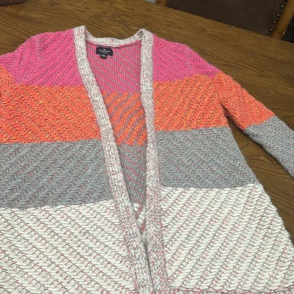 AMERICAN EAGLE Cardigan - Picture 3 of 10